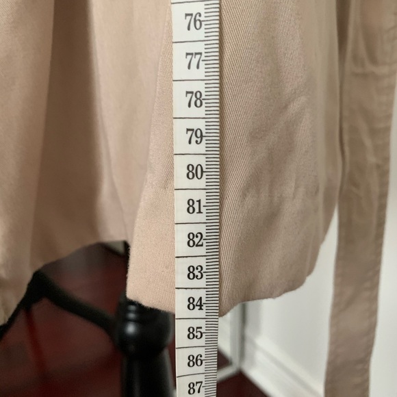 H&M long blazer/coat - Picture 3 of 5